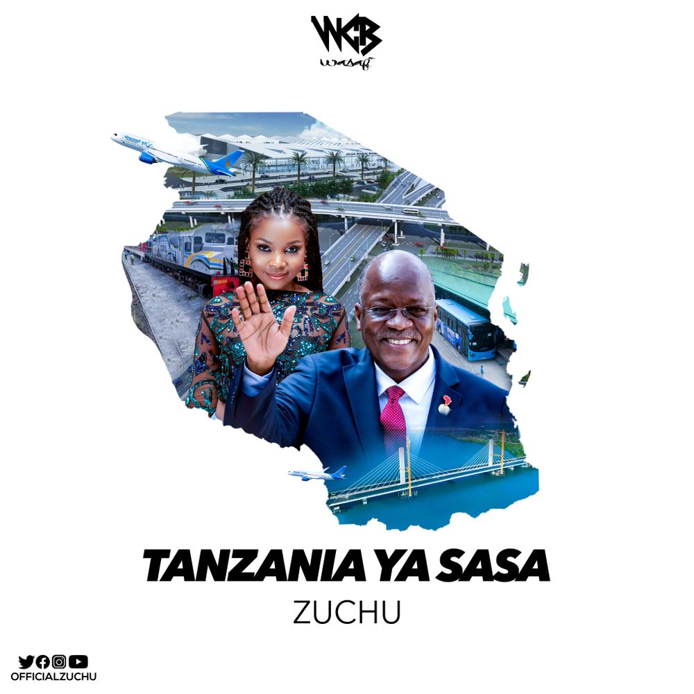 Zuchu Tanzania Ya Sasa