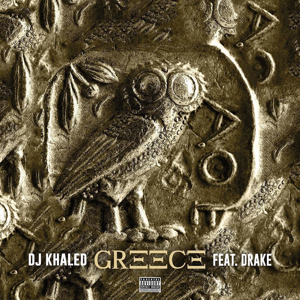 DJ Khaled Greece