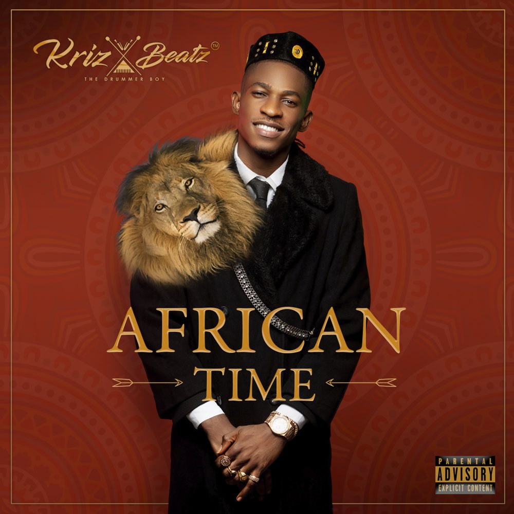 Krizbeatz African Time