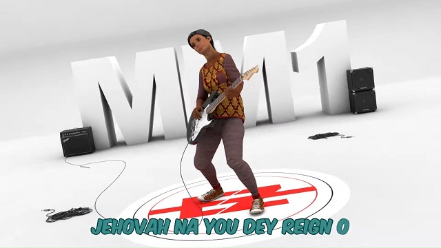 Mercy Chinwo Na You Dey Reign (Animation Video)