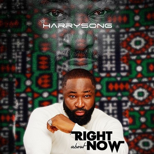 Harrysong Right About Now EP