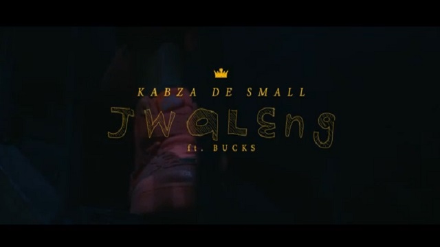 Kabza De Small Jwaleng Video