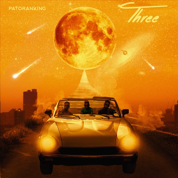 Patoranking Three Album