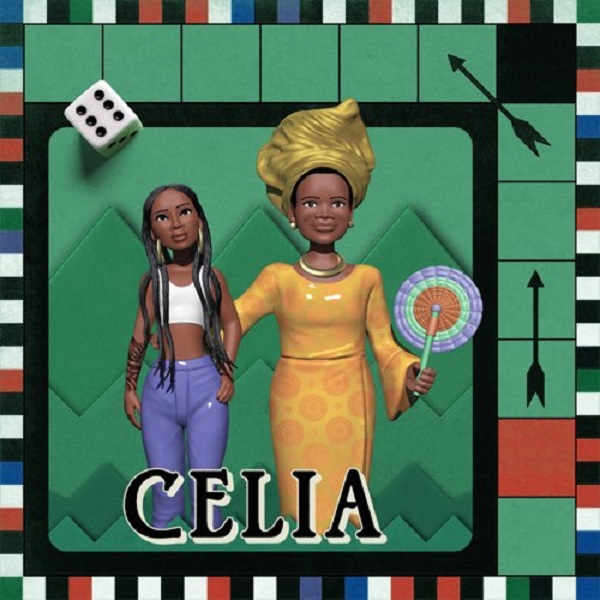 Tiwa Savage Celia Album