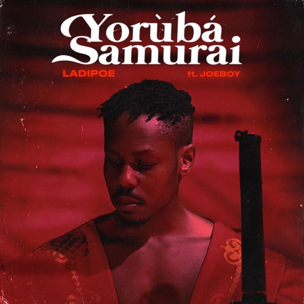 LadiPoe Yoruba Samurai