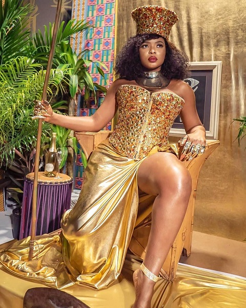 Yemi Alade