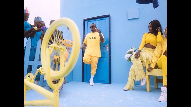 Olamide Greenlight Video