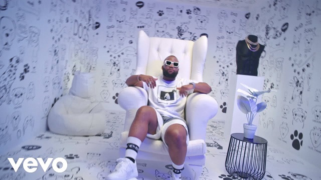 Cassper Nyovest Nokuthula Video