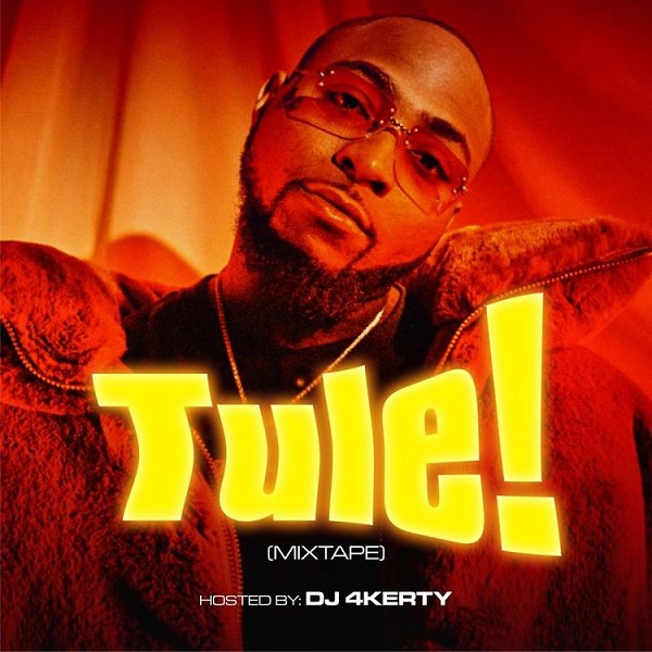 DJ 4Kerty Tule Mixtape