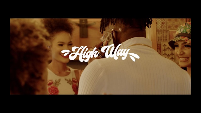 DJ Kaywise High Way Video