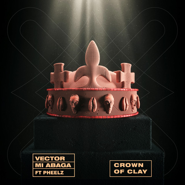 Vector Crown of Clay
