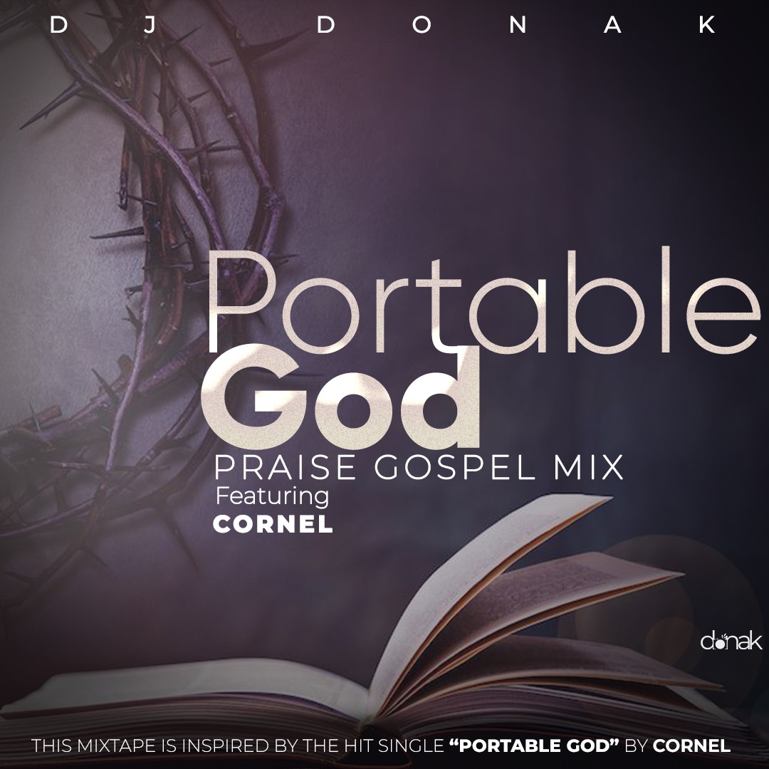 DJ Donak Portable God mix
