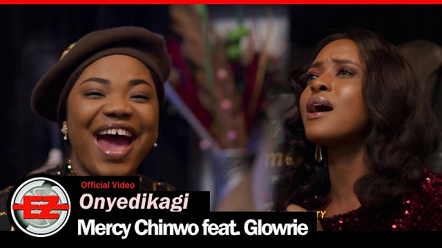 Mercy Chinwo Onyedikagi Video