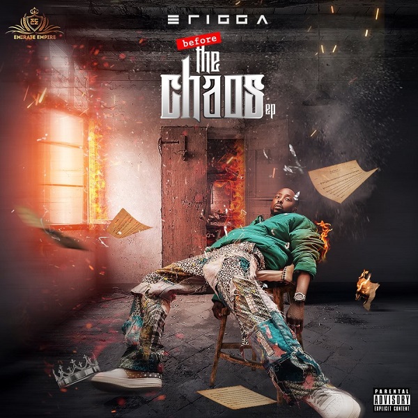 Erigga Before The Chaos EP
