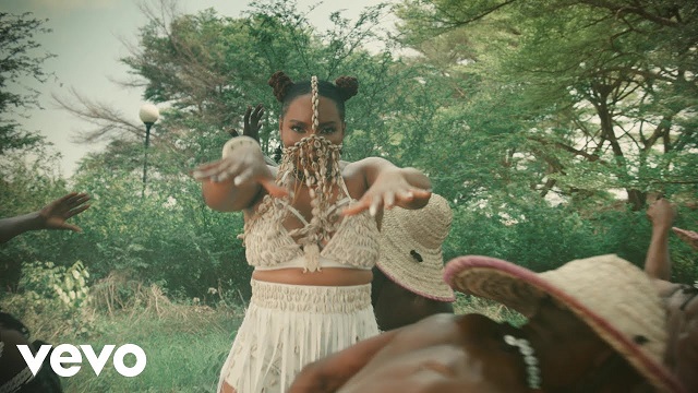 Yemi Alade Dancina Video