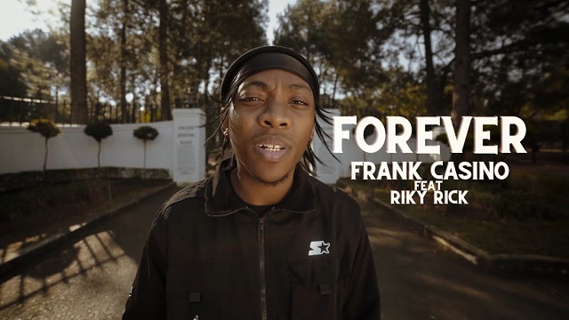 Frank Casino Forever Video