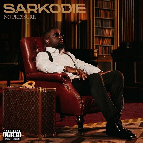 Sarkodie No Pressure Album