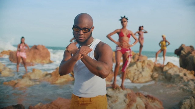 King Promise Ring My Line Video