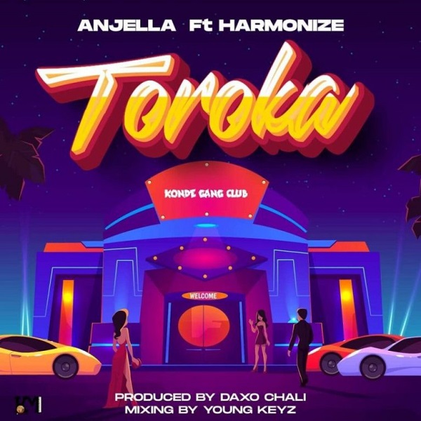 Anjella Toroka