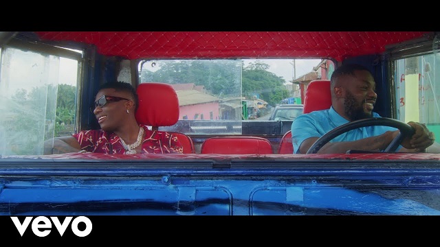 Wizkid Made In Lagos Deluxe