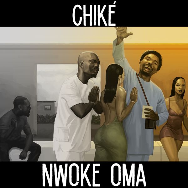 Chiké Nwoke Oma