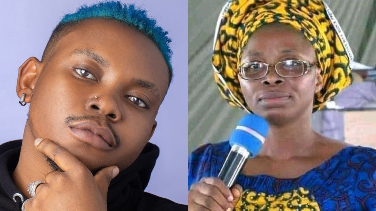 'Yes She's My Sister' - Olakira Confirms Relationship with Mummy GO 