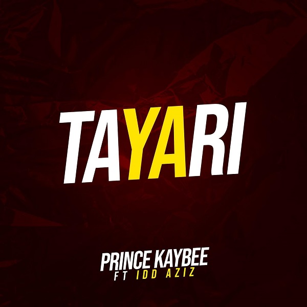 Prince Kaybee Tayari