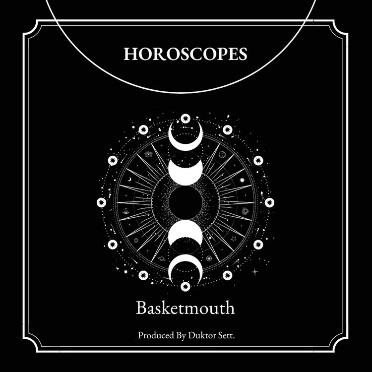 Basketmouth Horoscopes Album