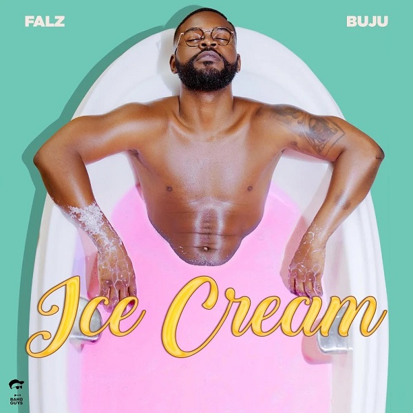 Falz Ice Cream