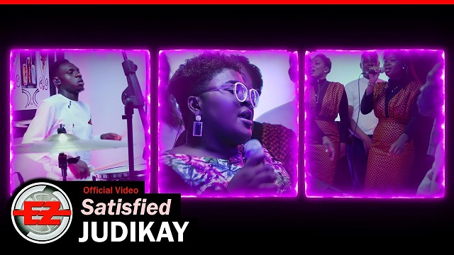 Judikay Satisfied Video