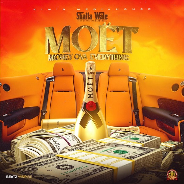 Shatta Wale M.O.E.T Money Ova Everything