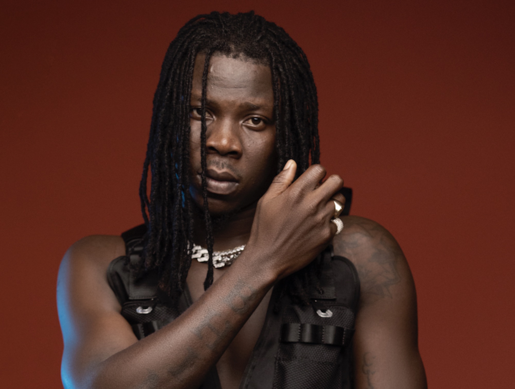 Stonebwoy Returns To VGMA After Ban For Two Years