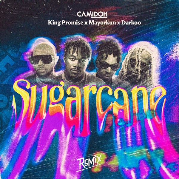 Camidoh Sugarcane Remix