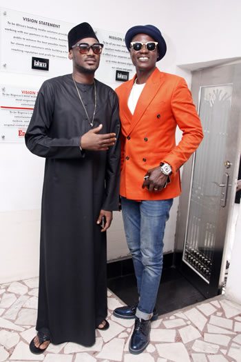 2Baba Pays Tribute To Late Sound Sultan