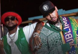 Davido Previews New Song With Chris Brown