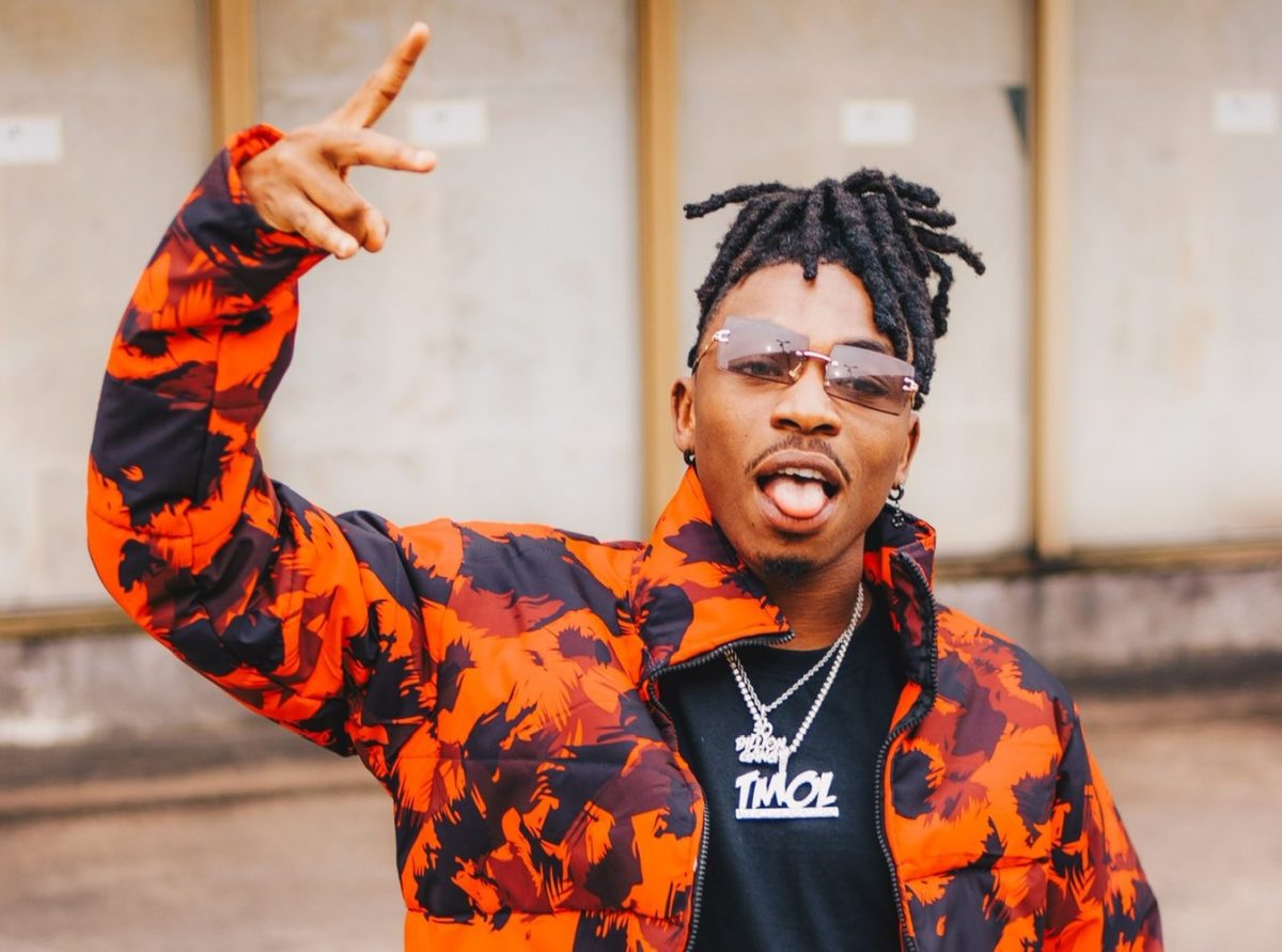 Mayorkun Reacts To APC Primaries