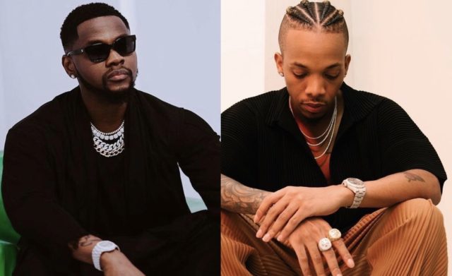 Kizz Daniel And Tekno Works On Another Song