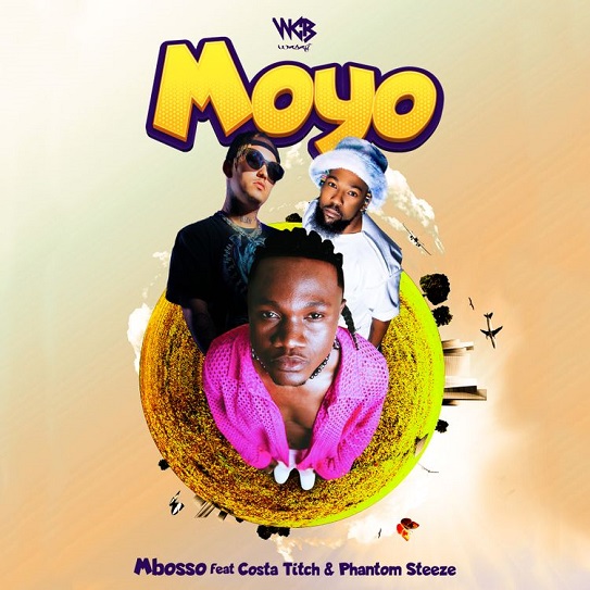 Mbosso Moyo