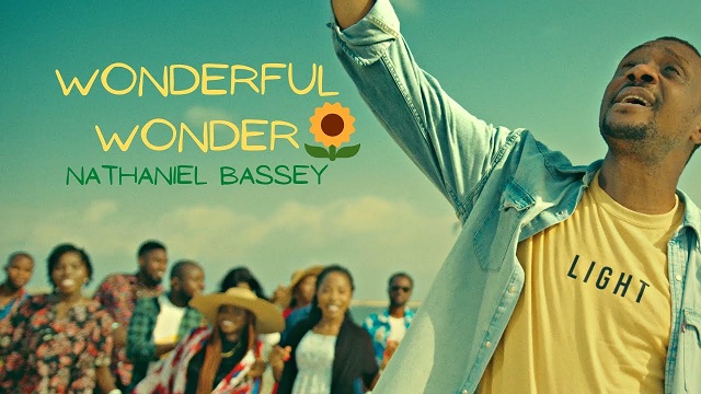 Nathaniel Bassey Wonderful Wonder Video