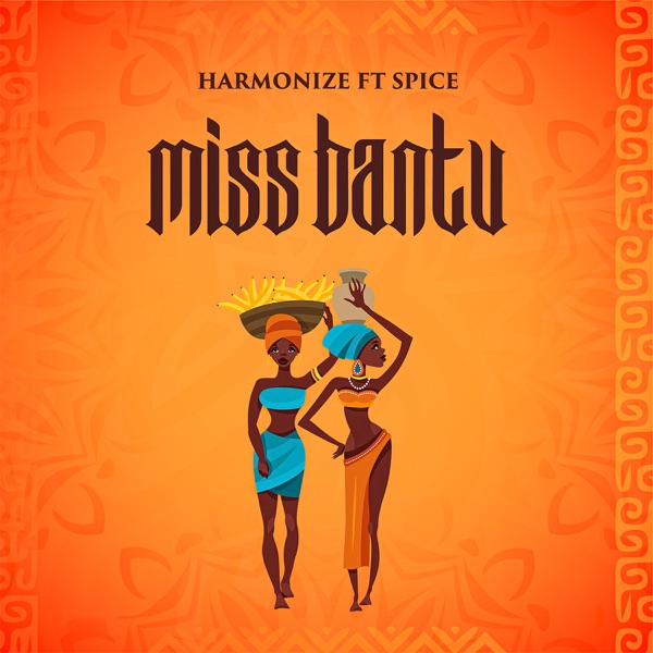 Harmonize Miss Bantu