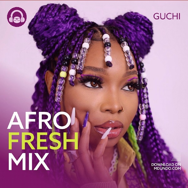 Download Afro Pop Mix ft Guchi on Mdundo