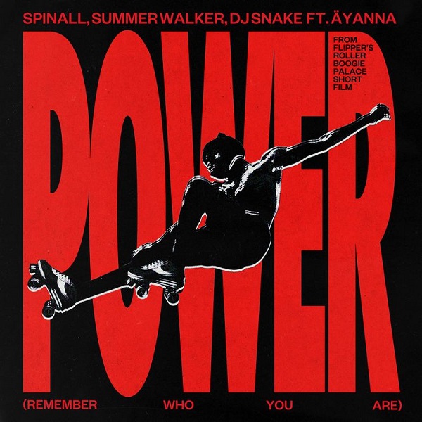 SPINALL Power (Remember Who You Are)