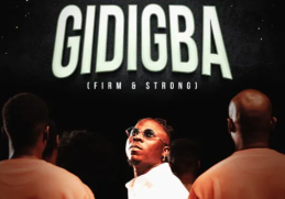 Stonebwoy – Gidigba (Firm And Strong) [Lyrics]