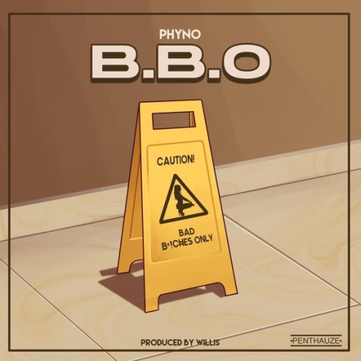Phyno – Bbo (Bad Bxtches Only) [Lyrics]
