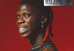 Seyi Vibez – Bullion Van (Lyrics)