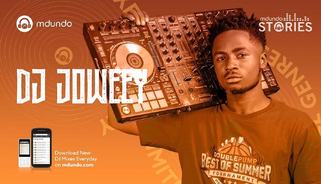 Mdundo DJ Spotlight What it Means to be a DJ in Jos, DJ Joweey Shares His Story
