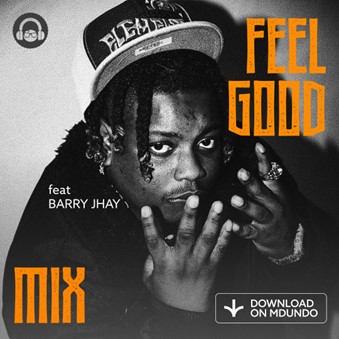 Barry Jhay Mix