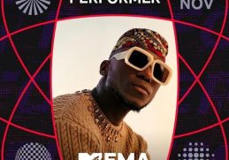 MTV EMA 2022: DJ Spinall Set To Perform In Germany