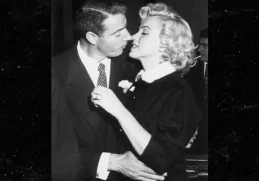 Marilyn Monroe's Wedding Suit Up For Sale At Over 2 Million US Dollars