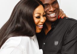 Rita Dominic's White Wedding To Hold This Weekend In England